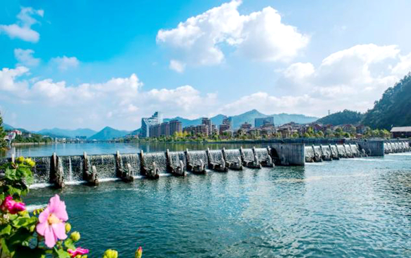 开化县三举措助力全域幸福河湖建设