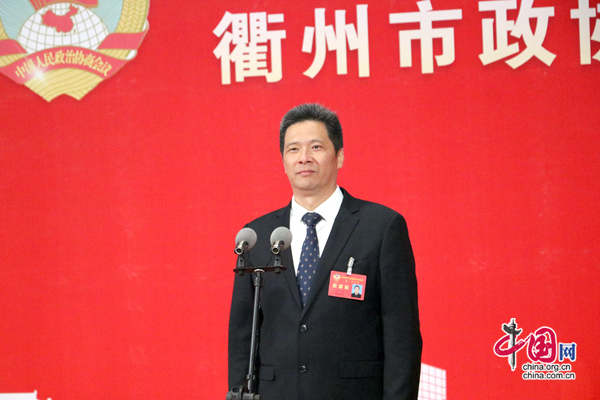 衢州市科技局局长吕亮：聚力“五大行动”  打造创新样板
