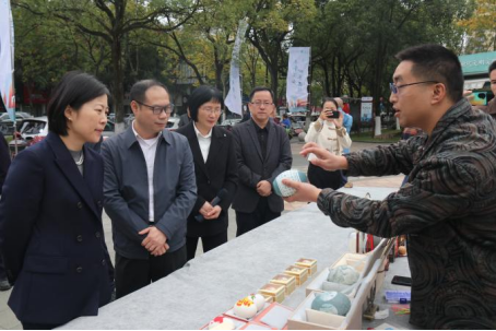 让学习成为一种生活方式!2024年衢州市全民终身学习活动周开幕(图3)