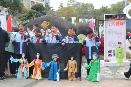 让学习成为一种生活方式!2024年衢州市全民终身学习活动周开幕(图6)